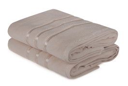 Mijölnir Dolce Juego de toallas de baño, Amarillo claro